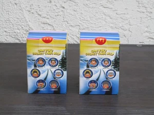 Kerwin Frost McNugget Buddies 2023 McDonald’s Happy Meal Spielzeug 2 Stück NEU - Bild 1 von 6