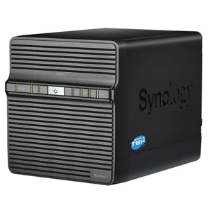 Synology Ds423 Diskstation Nas 4-bay 4 X Slot Hard Disk SSD 3,5/2,5 " Lan IP _ - Picture 1 of 7