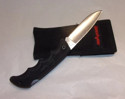Cuchillo plegable con funda Kershaw Outlaw Bill #1065 Foto 1 de 4