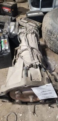 Transmisión automática 2,5 L 4x4 compatible con 99-03 VITARA 2004166 Foto 1 de 4