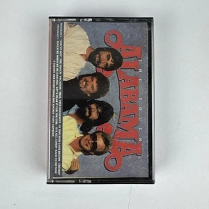 Alabama - The Touch Cassette 1986 RCA Records - Picture 1 of 3