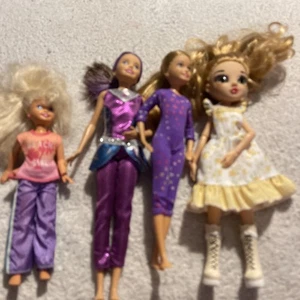 Barbie & Other Brand Lot Of 4 ~READ DESCRIPTION # 439 - Picture 1 of 4
