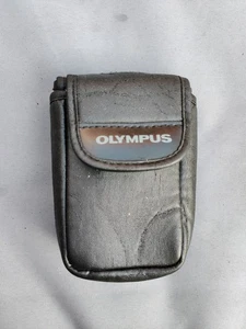 Vintage Retro Olympus Compact Camera Case Pouch For Digital Camera - Picture 1 of 8