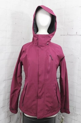 Volcom Aris Gore-Tex Snowboard Jacket, Women's Large, Vibrant Purple New - Image 1 of 4