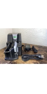 Burroughs Digital Check Scanner Endorser SmartSource Pro SSP180100-PKA et adaptateur - Photo 1/5