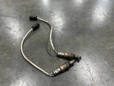 2007 2008 Infiniti G35 Sport Sedan Oxygen Downstream O2 Sensors Pair OEM 6985 - Image 1 of 4
