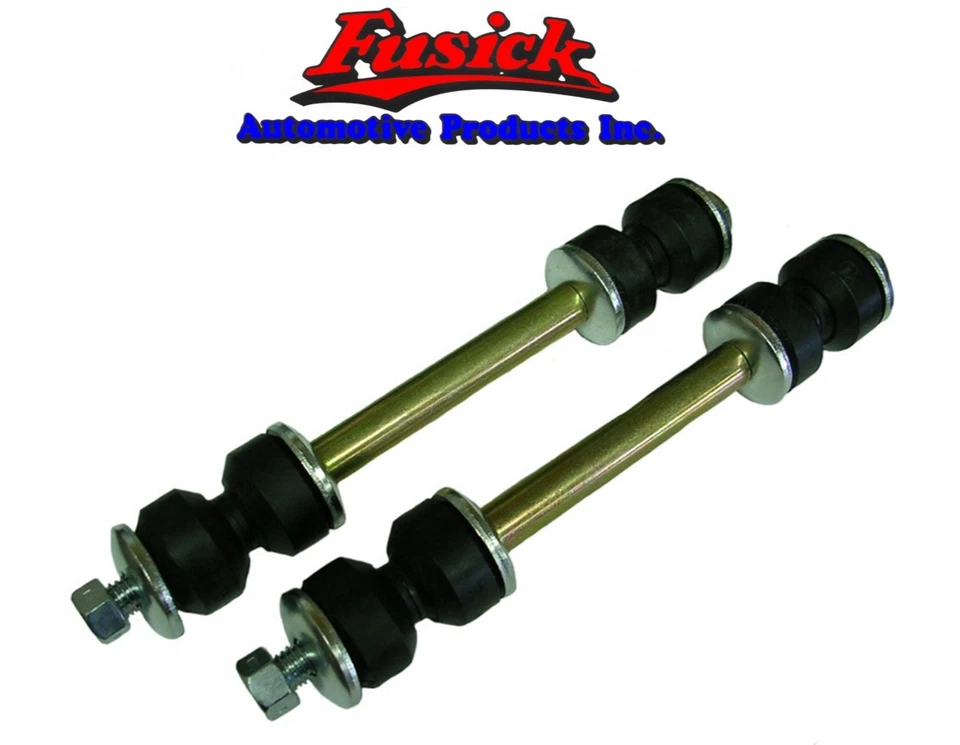 Oldsmobile 66 76 88 98 Super Deluxe 1948-1956 estabilizador trasero barra estabilizadora juego de eslabones Foto 1 de 2