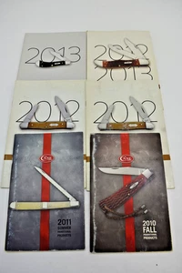 2010-2013 Case Knives product guides and promo product guides - Bild 1 von 4