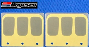 Boyesen Lamelle Racing Kit for Original Lamellar Package TM MX 125 2000 2001 - Picture 1 of 1
