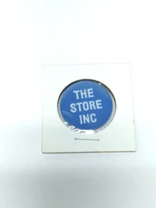 10 Cent - Blue Token - Food Stamp Credit - The Store INC - Picture 1 of 2