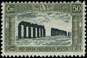 Italien 1928 Briefmarken Gedenk MH Sas 221 CV 28,60 $ 180617051 - Bild 1 von 1