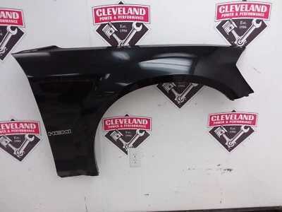 CHIPPED 2005-2007 Dodge Magnum OEM Right Passenger Front Fender Black - Image 1 of 4