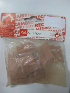 VINTAGE DOMUS-KITS ASSEMBLY PARTS REF:1100 BALDOSA PLANA GRUESA - Imagen 1 de 1