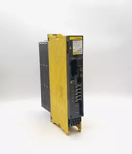 Fanuc A06B-6096-H204 Servo Amplifier - NO BATTERY & SMALL PLASTIC COVER - Picture 1 of 6