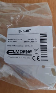 6 Way Intruder Alarm Junction Box CQR, JB701/WH - Picture 1 of 2