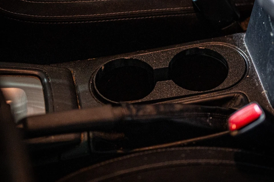 Portavasos Subaru Forester 14-18 (solo automático) Foto 1 de 4