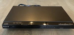 Sony DVP-SR500H Lettore DVD/CD da HDMI 1080p testato - Foto 1 di 2