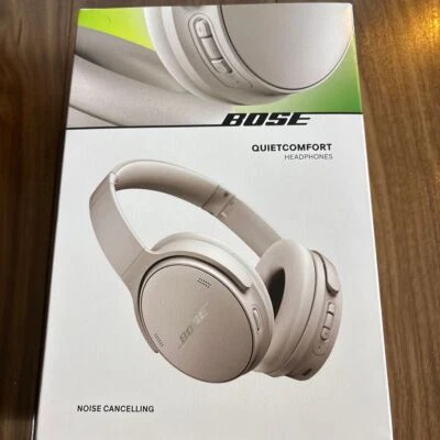 Bose QuietComfort Wireless Headphones Sandstone Noise Cancelling In Box JP - Image 1 of 3