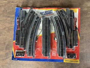 New HO Life Like Power Loc 21309 Double Switch Track Set - Picture 1 of 2