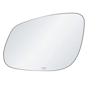 Driver's Side Mirror Glass Fits 2003 2004 2005 2006 Porsche Cayenne LH - Picture 1 of 6