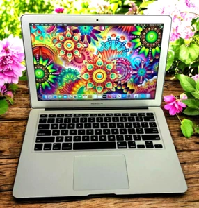 Apple Macbook Air 13" - i5 1.3GHZ 4GB RAM 128GB SSD - OS Big Sur - Grade C - Picture 1 of 9