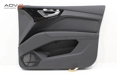2022 - 2025 AUDI Q4 E-TRON PUERTA DELANTERA DERECHA INTERIOR MOLDURA PANEL OEM Foto 1 de 4