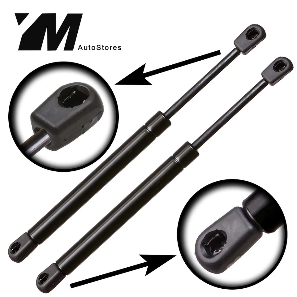 2x Front Hood Lift Supports Shocks Struts Springs for Dodge Viper 2003-2006 4178 - Image 1 of 4