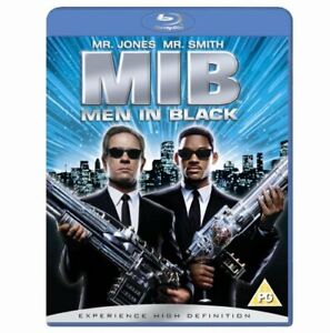 MIB BLU RAY Men in Black - ALL REGIONS - SAME / NEXT DAY FAST POST AUSTRALIA