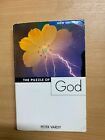 1999 PETER VARDY "THE PUZZLE OF GOD" RELIGIOUS PAPERBACK BOOK (P2)