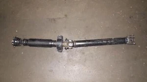 NISSAN ELGRAND MK2 E51 2002 - 2006 REAR PROPSHAFT 2 PIECE 3.5 V6 4X4 AUTOMATIC - Picture 1 of 3