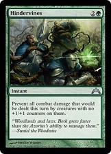 Gatecrash Hindervines x4 Magic The Gathering NM