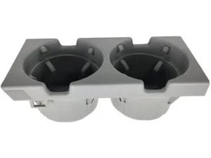 SKP 13YQ41T Cup Holder Fits 2001-2005 BMW 325i 2.5L 6 Cyl Cup Holder -- Gray - Picture 1 of 1