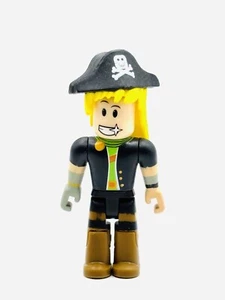 Roblox Series 7 Q-Clash Sheila Pirate Action Figure Loose No Code - Picture 1 of 2