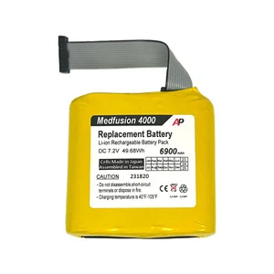 Replacement Battery for Medfusion 4000, Syringe Pump with Circuit Board - Picture 1 of 2