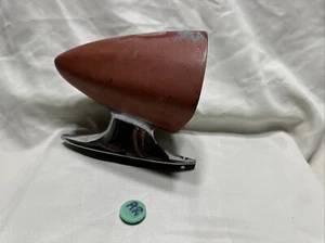 1969-70 MERCURY COUGAR XR7 REMOTE SPORT MIRROR (LH) #C9WB-17743-C - Picture 1 of 8