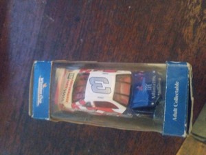 Nice Action Racing Dale Earnhardt Goodwrench #3 1996 Olympics 1:64 Scale Die...