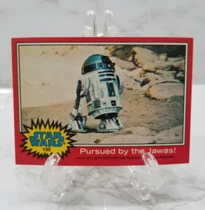 Vtg Star Wars Series 2 Card # 130 131 132 1977 Close up vader battle Many Pics - Picture 1 of 23