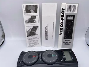 VCR CO-PILOT VCR Programming Remote Control Works On All VCRS Recorder 1998 - Picture 1 of 6