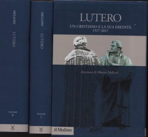Luther. A cristiano and the sua legacy 1517-2017. 2 voll. Box! CC10 - Picture 1 of 1