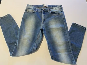 Acne Studios Womens Jeans Light  Wash Skinny, Size 29/32 - Picture 1 of 8