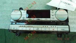 Temperature Control AC Main Dual Zone Fits 07-09 MKZ 969500 - Picture 1 of 12