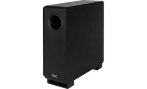 ELAC Muro SUB2010 Compact Wireless Subwoofer SUB2010-BK (Black, Each) - Picture 1 of 3