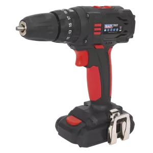Sin Cables Taladro Percutor / Conductor Ø10mm 18V 1.5Ah Ion-Litio 2-Speed - - Imagen 1 de 1