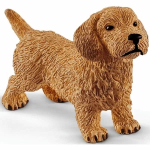 ANIMALI ANIMAL SCHLEICH CANE BASSOTTO DACHSHUND 13891 - Imagen 1 de 1