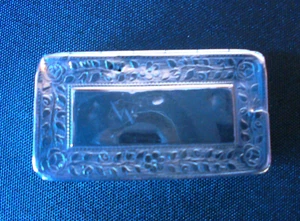 Antique George 111 Large Snuff Box Hallmark Birmingham dated 1814 by William Lea - Picture 1 of 7