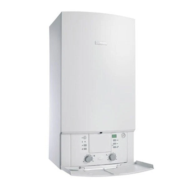 Bosch Greenstar Combi 131 - 117K BTU - 95,0% AFUE - Caldera de gas combinada - Directa... Foto 1 de 1