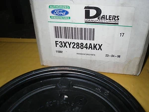 FORD AIR CONDITION CLUTCH F3XY2884AKX  FORD REMANUFACTURED - Picture 1 of 2