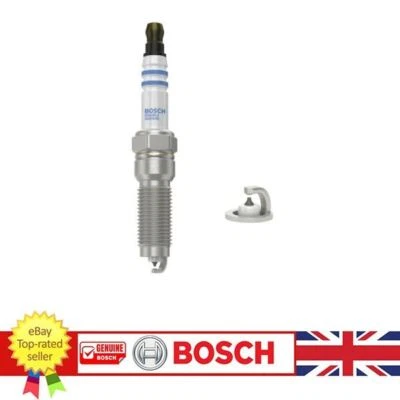 Bujía para Ford B-MAX C-MAX ECOSPORT FIESTA FOCUS CM5G12405CD, 0242145573 - Imagen 1 de 4