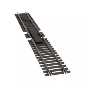Walthers HO Codice 83 Binario Espandibile DCC-Friendly Nichel Argento 948-83091 - Foto 1 di 1