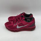 Nike Air Max shoes pink/black Size 7.5